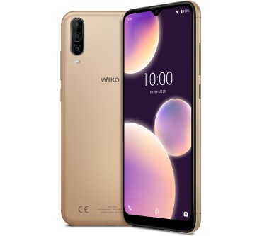 Produktbild Wiko View 4 Lite