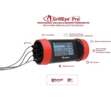 Produktbild GrillEye Pro Plus