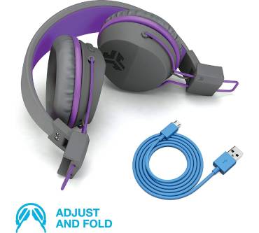 Produktbild JLAB JBuddies Studio Kids Bluetooth