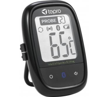 Produktbild Tepro Bluetooth-Grillthermometer