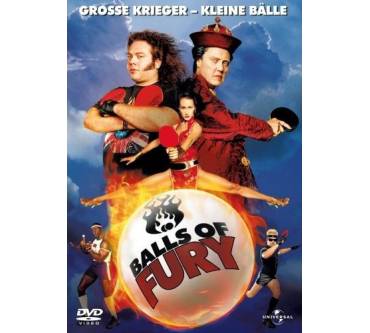 Produktbild DVD Balls of Fury