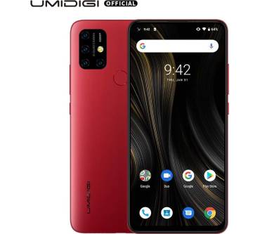 Produktbild Umidigi Power 3