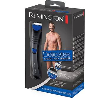 Produktbild Remington BHT250 Delicates & Body Hair Trimmer