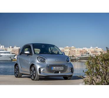 Produktbild smart fortwo EQ (60 kW) (2020)