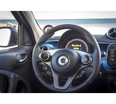 Produktbild smart fortwo EQ (60 kW) (2020)