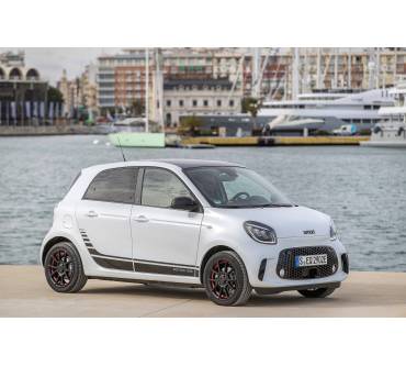 Produktbild smart fortwo EQ (60 kW) (2020)