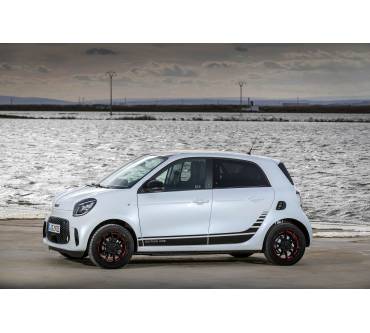 Produktbild smart fortwo EQ (60 kW) (2020)