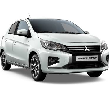 Produktbild Mitsubishi Space Star (2020)