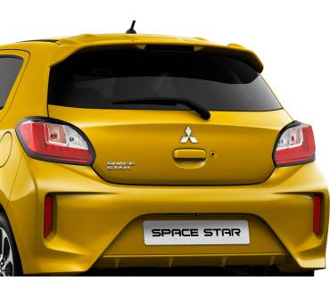 Produktbild Mitsubishi Space Star (2020)