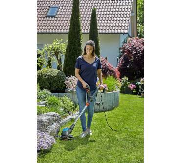 Produktbild Gardena Turbotrimmer EasyCut 450/25