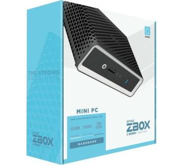 Produktbild Zotac ZBOX CA621 nano