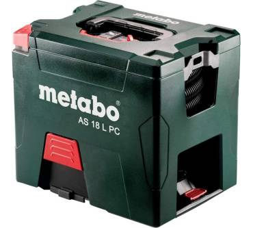 Produktbild Metabo AS 18 L PC