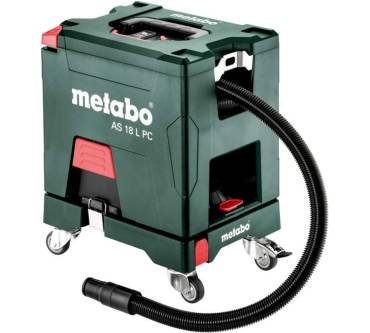 Produktbild Metabo AS 18 L PC