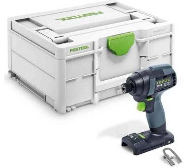 Produktbild Festool TID 18 Basic