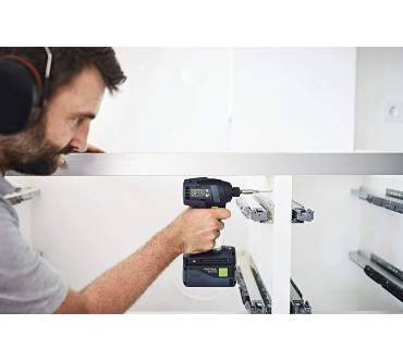 Produktbild Festool TID 18 Basic