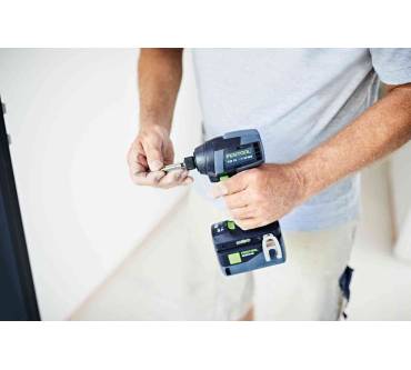 Produktbild Festool TID 18 Basic