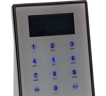 Produktbild Burg-Wächter secuEentry easy 5602 Fingerprint