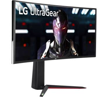 Produktbild LG UltraGear 34GN850-B