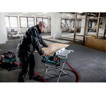 Produktbild Metabo TS 254 M