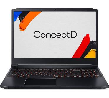 Produktbild Acer ConceptD 5 CN517-51