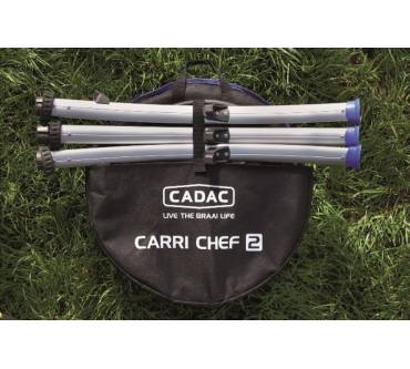 Produktbild Cadac Carri Chef 2 BBQ