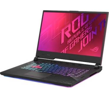 Produktbild Asus ROG Strix G17 G713QR