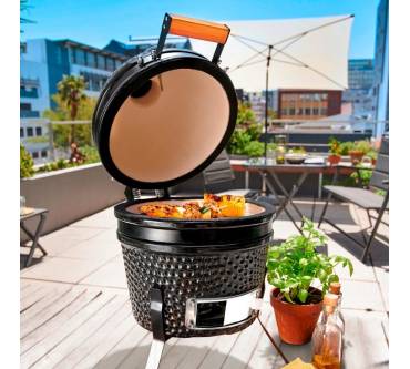 Produktbild Grill Time Kamado-Grill