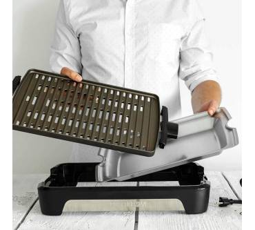 Produktbild George Foreman Smokeless Tischgrill (25850-56)