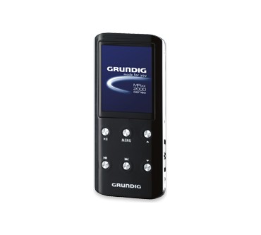 Produktbild Grundig Mpixx 2400 FM (4 GB)