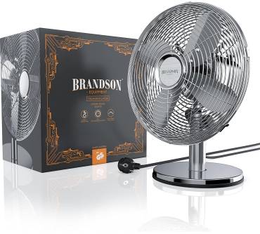 Produktbild Brandson Retro Tischventilator