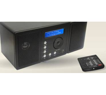 Produktbild Zoomer Stereo Internet Radio