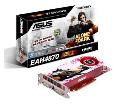 Produktbild Asus EAH4870/HTDI/512M