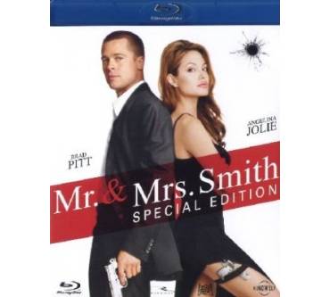 Produktbild Blu-ray Mr. & Mrs. Smith