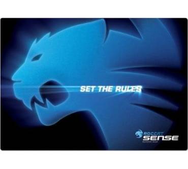 Produktbild Roccat Sense Mausepad Glacier Blue