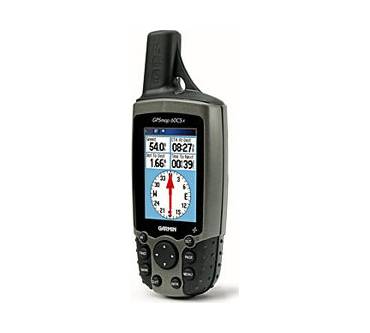 Produktbild Garmin GPSMap 60Cx/ 60CSx