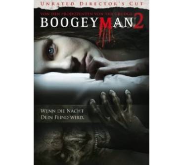 Produktbild DVD Boogeyman 2 - Wenn die Nacht dein Feind wird