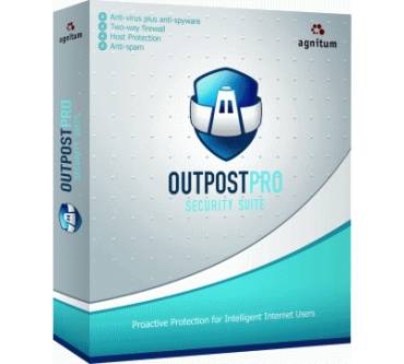 Produktbild Agnitum Outpost Security Suite Pro 2009