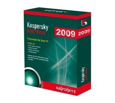 Produktbild Kaspersky Lab Anti-Virus 2009