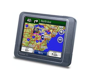 Produktbild Garmin Nüvi 205