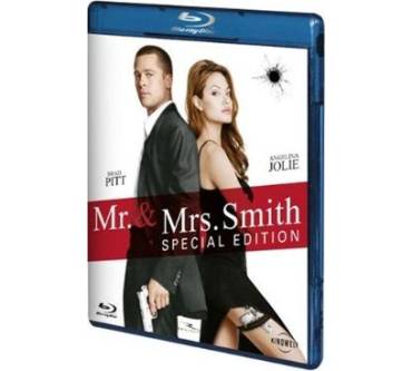 Produktbild Blu-ray Mr. & Mrs. Smith