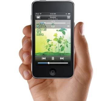 Produktbild Apple iPod touch 2G