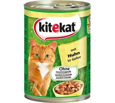 Produktbild Kitekat mit Huhn in Gelee