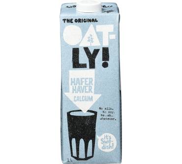 Produktbild Oatly Hafer Calcium