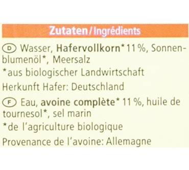 Produktbild Alnatura Hafer Drink ungesüßt