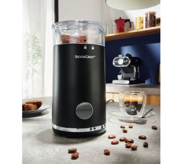 Produktbild Lidl / Silvercrest Kaffeemühle (150 Watt)