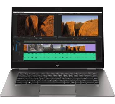 Produktbild HP ZBook Studio G5