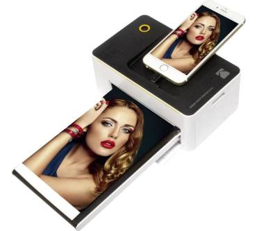 Produktbild Kodak Photo Printer Dock PD-450W