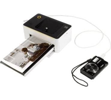 Produktbild Kodak Photo Printer Dock PD-450W