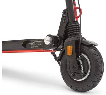 Produktbild Moovi E-Scooter StVO Pro