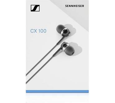 Produktbild Sennheiser CX 100